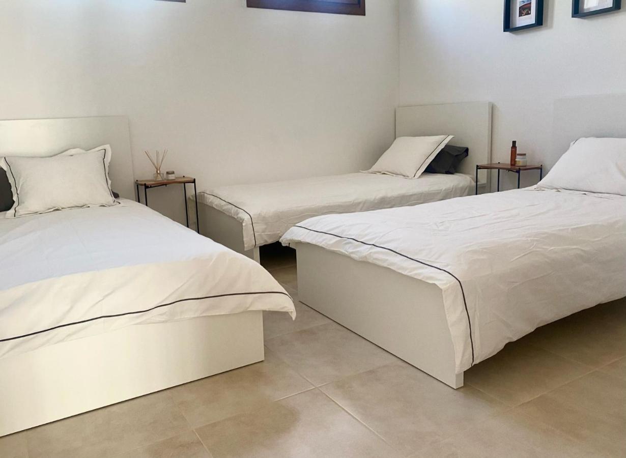 普拉亚布兰卡Casa Moci别墅 外观 照片